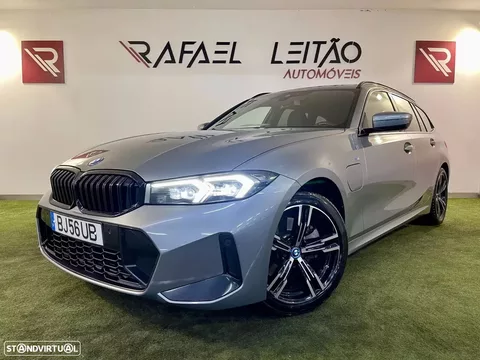 BMW 320 e Pack Desportivo M Auto