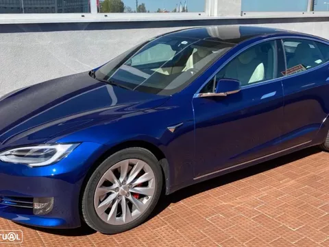 Tesla Model S Performance Ludicrous AWD