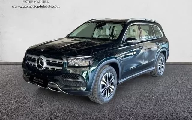 MERCEDES-BENZ Clase GLS GLS 350d 4Matic