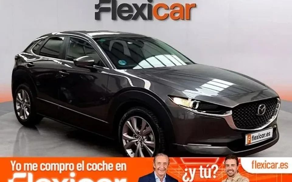 MAZDA CX-30 2.0 137kW AWD Zenith (sin Pack Bose)