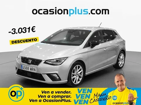 SEAT Ibiza Ibiza 1.5 TSI S&S FR XS DSG7 150