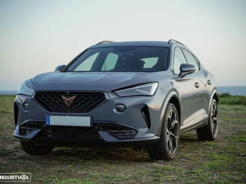 Cupra Formentor 2.0 TSI DSG 4Drive VZ