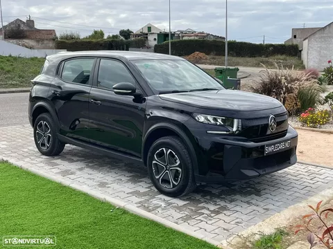 Citroën e-C3 Aircross 113 Standard-Range YOU
