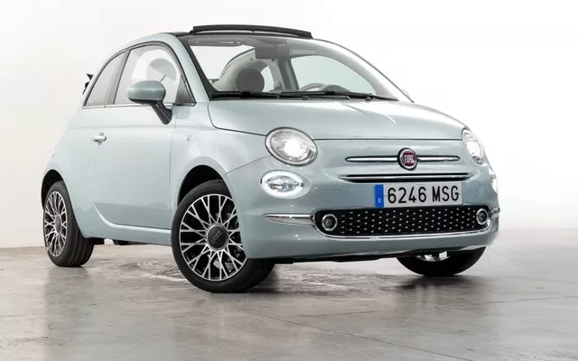 FIAT 500 Dolcevita 1.0 Hybrid 51KW (70 CV) - 14400€ en El altet