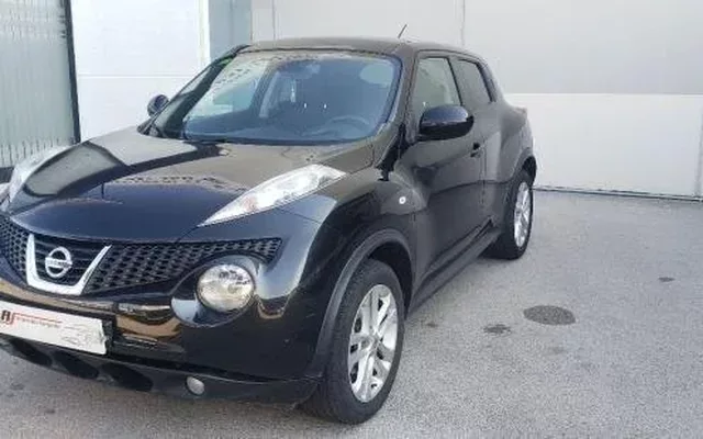 NISSAN Juke Juke 1.5dCi Acenta