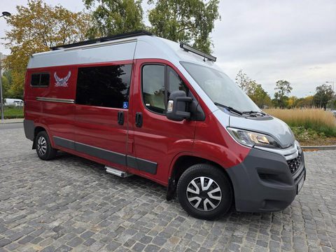 Citroen JUMPER 2016