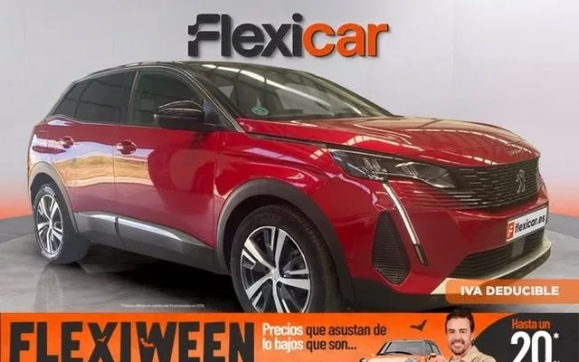 PEUGEOT 3008 1.2 PureTech 96KW S&S Allure Pack EAT8 - 16990€ en Murcia