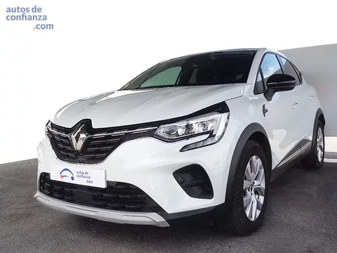RENAULT Captur Captur TCe Intens 74kW GLP