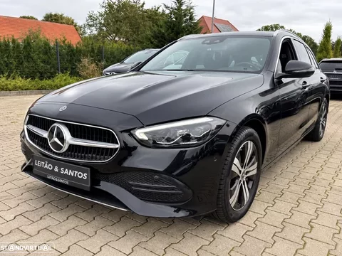 Mercedes-Benz C 300 de Avantgarde