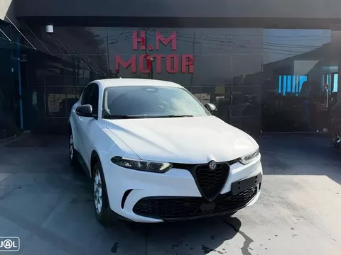 Alfa Romeo Tonale 1.6 VGT-D Sprint