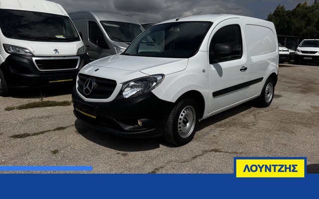 Mercedes Citan L1 Ελληνικό