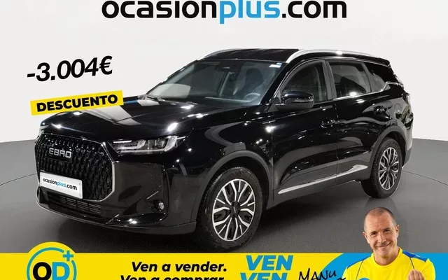 EBRO s700 s700 1.6 TGDI 7DCT Comfort FWD