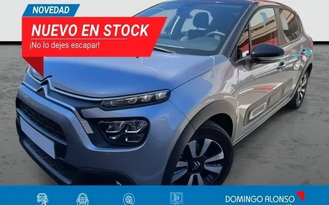 CITROEN C3 C3 1.2 PureTech S&S C-Series 83