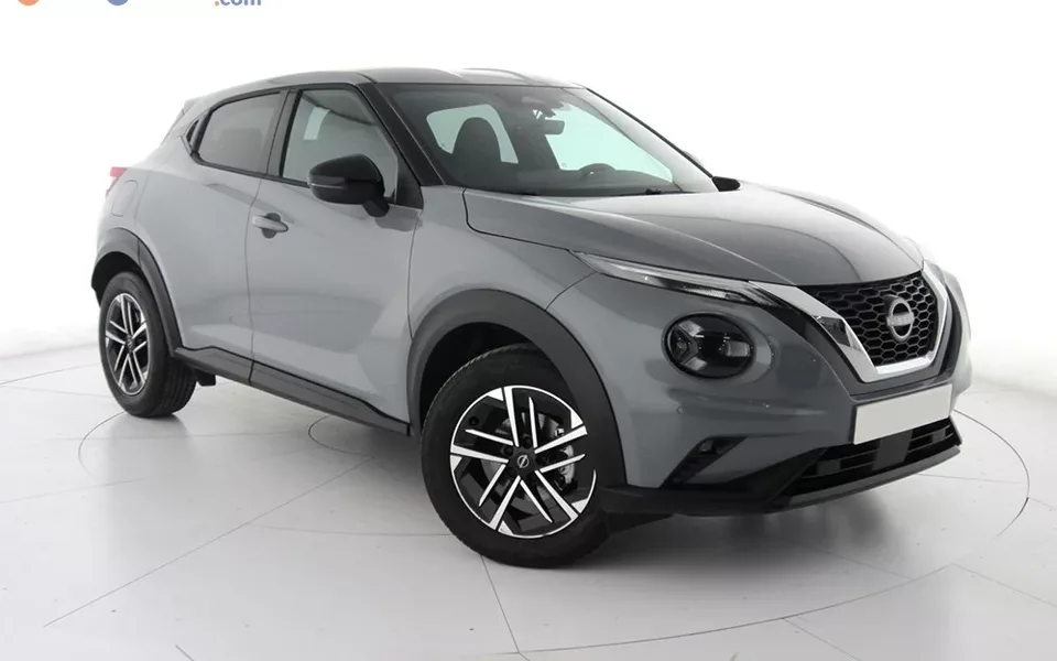 NISSAN Juke JUKE DIG-T NCONECTA
