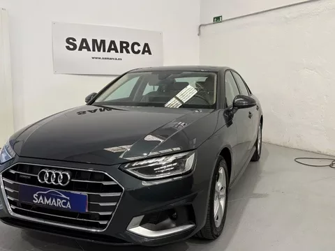 AUDI A4 A4 40 TDI Advanced S tronic 150kW