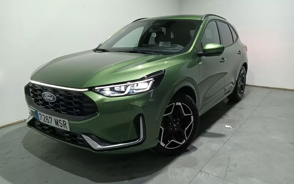 FORD Kuga Kuga 2.5 Duratec FHEV ST-Line 4x2 Aut. - 32899€ en Almendralejo