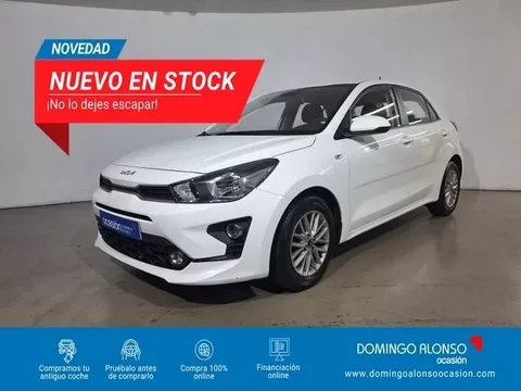 KIA Rio KIA Rio Berlina 101cv Manual de 5 Puertas