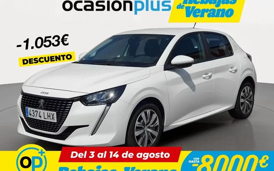 PEUGEOT 208 208 1.2 Puretech S&S Active 100