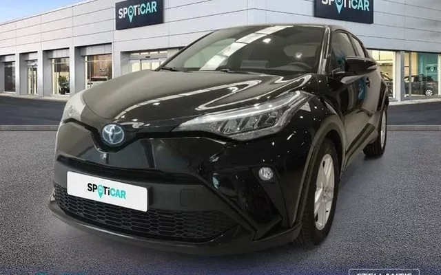 TOYOTA C-HR C-HR 125H Active
