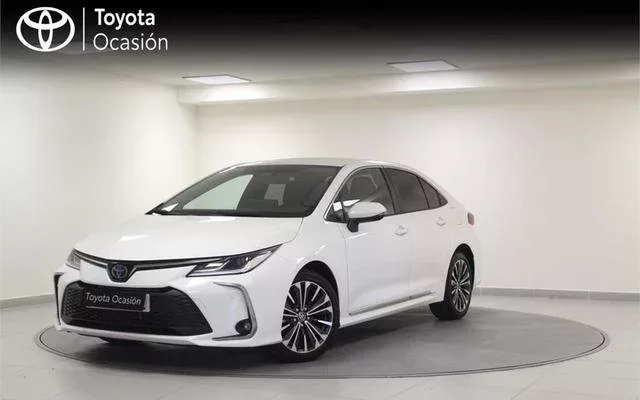 TOYOTA Corolla Corolla Sedán 140H Style Plus