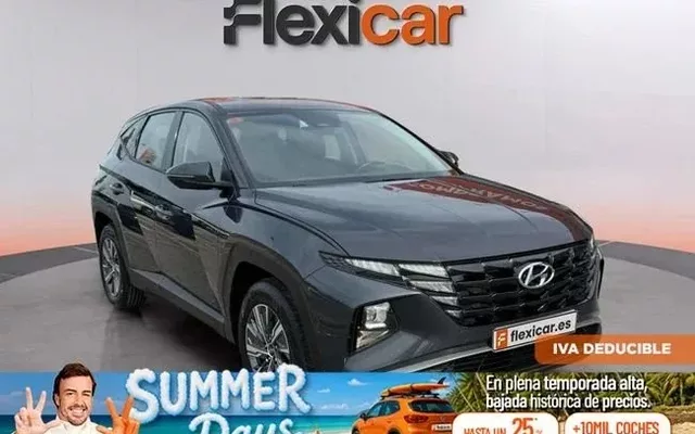 HYUNDAI Tucson Tucson 1.6 CRDI Klass 4x2