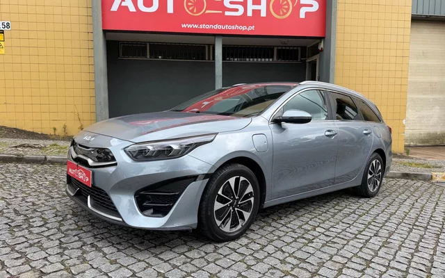 Kia Ceed SW 1.6 GDi PHEV Drive 6DCT