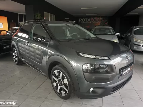 Citroën C4 Cactus 1.6 e-HDi Shine ETG6