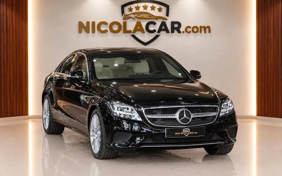 Mercedes-Benz CLS 250