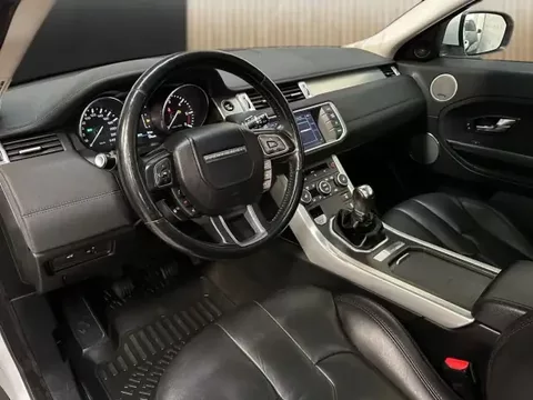 Land Rover Range Rover Evoque 2013 Coupe Td4 Dynamic