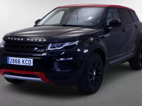 Land Rover RANGE ROVER EVOQUE R EVOQUE 2.0L TD4 4WD AUTO SE DYNAMIC 5P