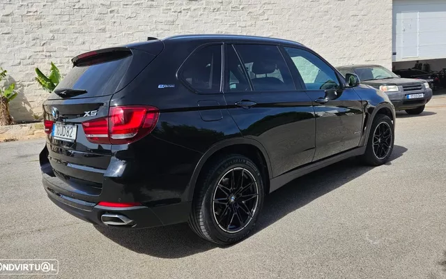 BMW X5 40e xDrive