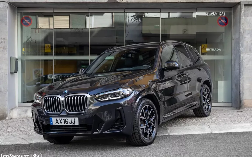 BMW X3 30 e xDrive Pack M