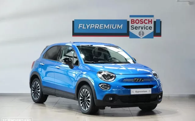 Fiat 500X 1.3 MJ Urban