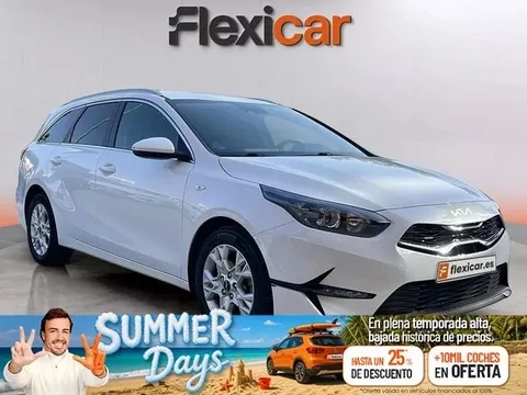 KIA Ceed Tourer 1.0 MHEV 88kW (120CV) Drive DCT