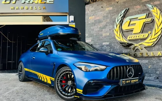 MERCEDES-BENZ Clase CLE CLE 53 AMG 4Matic - 94900€ en Marbella