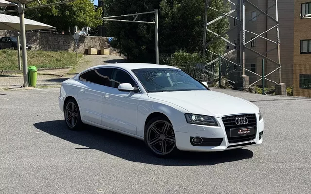 Audi A5 Sportback 2.0 TDI