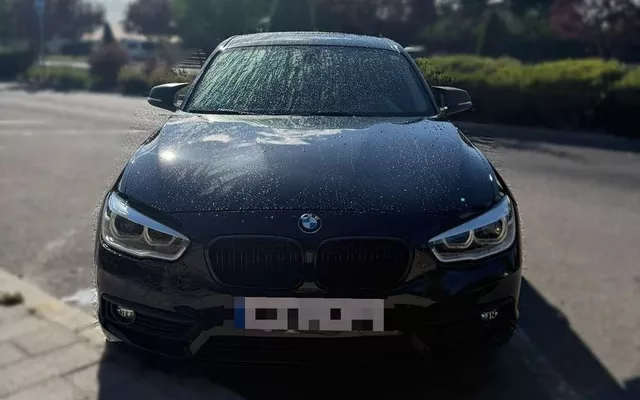 BMW Serie 1 116d