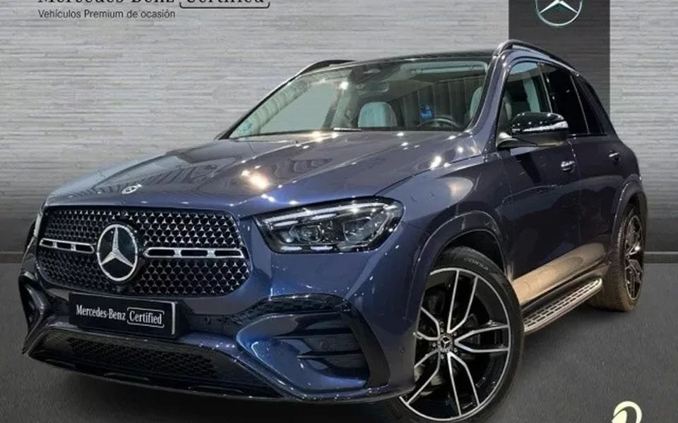 MERCEDES-BENZ Clase GLE GLE 300d 4Matic Aut.