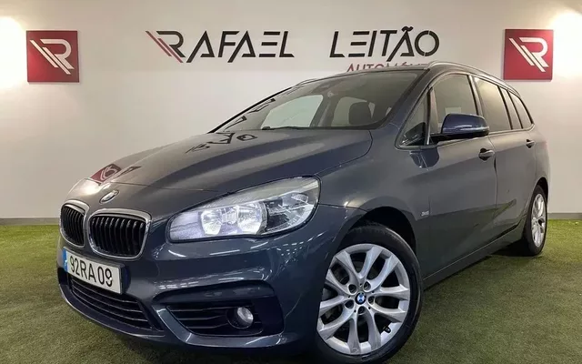 BMW 216 Gran Tourer d 7L Advantage