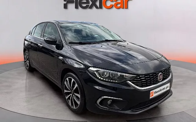 Fiat Tipo 1.3 M-Jet Lounge