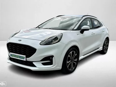 Ford Puma 1.0 EcoBoost MHEV ST-Line