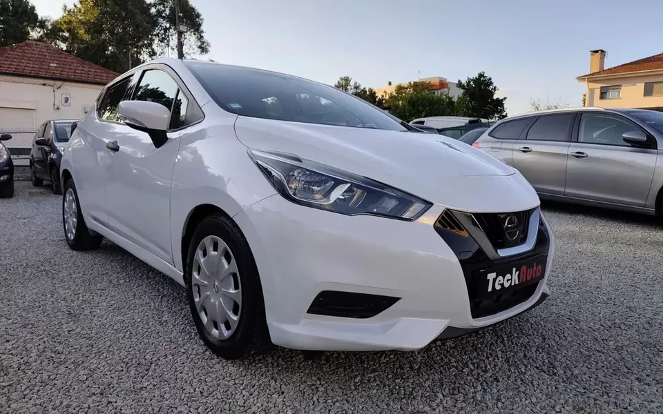 Nissan Micra 1.5 dCi N-Connecta S/S