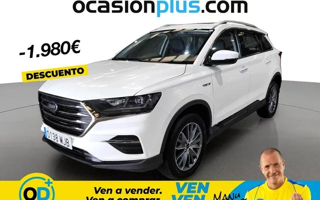 SWM G01 G01 1.5T Luxury