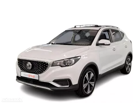 MG ZS Luxury