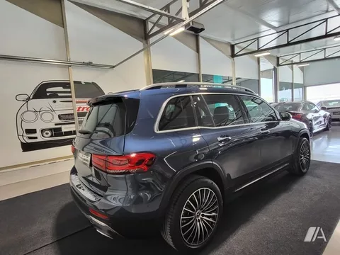 MERCEDES-BENZ Clase GLB GLB 200d 8G-DCT