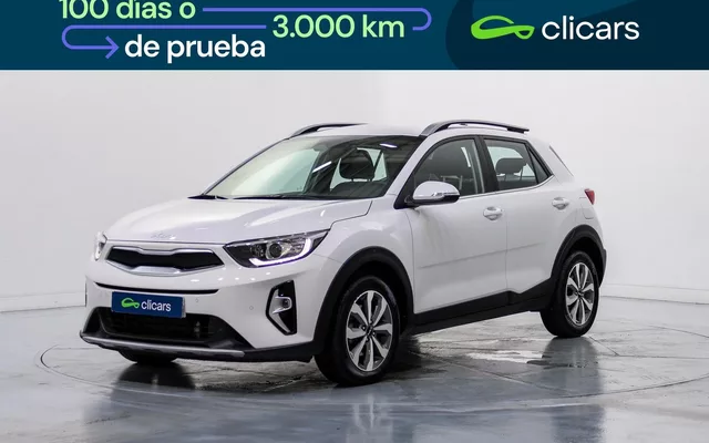 KIA Stonic Stonic 1.0 T-GDi MHEV Drive 100 DCT - 18590€ en Cordoba