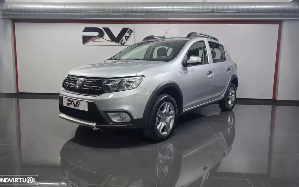 Dacia Sandero 1.0 ECO-G Stepway Bi-Fuel