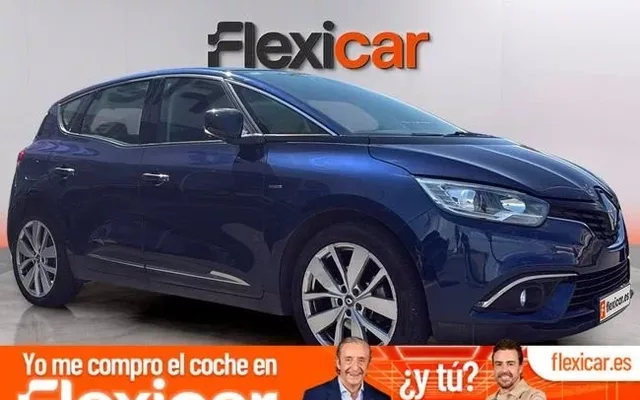 RENAULT Scénic Scénic 1.3 TCe Energy Intens 103kW