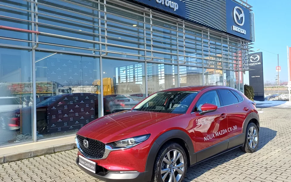Mazda CX-30 e-SKYACTIV G140 2025