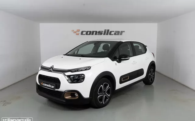 Citroën C3 1.2 PureTech C-Series
